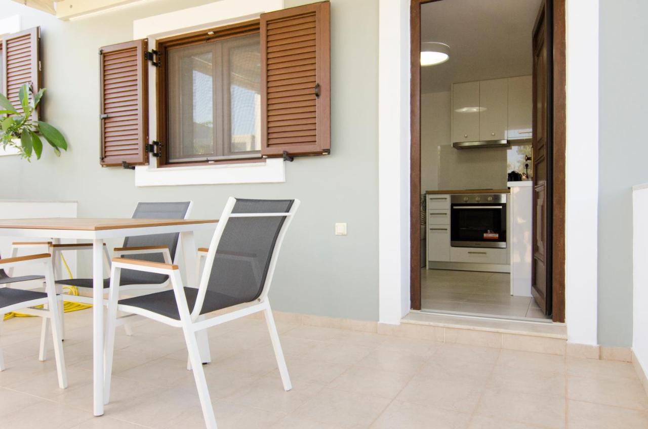 Villa Dimitris Palekastro Exteriér fotografie