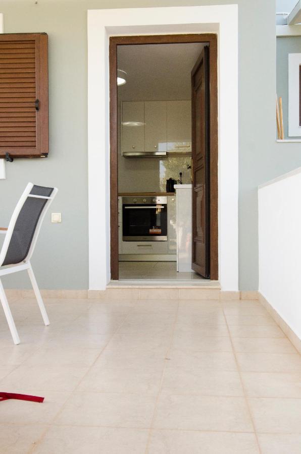 Villa Dimitris Palekastro Exteriér fotografie