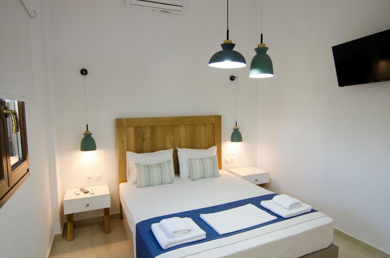 Villa Dimitris Palekastro Exteriér fotografie
