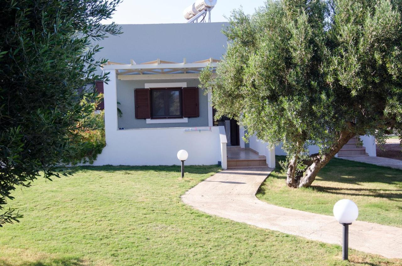 Villa Dimitris Palekastro Exteriér fotografie