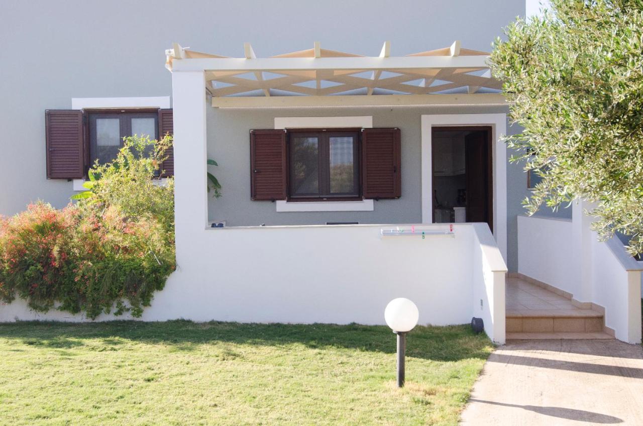 Villa Dimitris Palekastro Exteriér fotografie