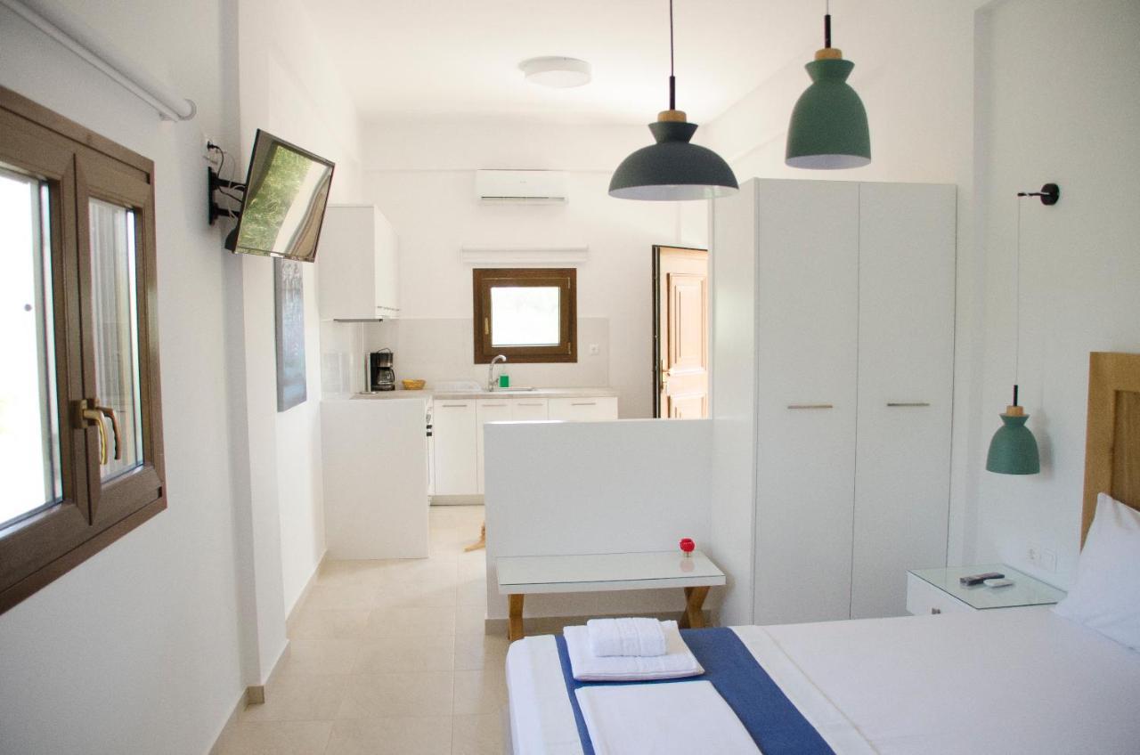 Villa Dimitris Palekastro Exteriér fotografie