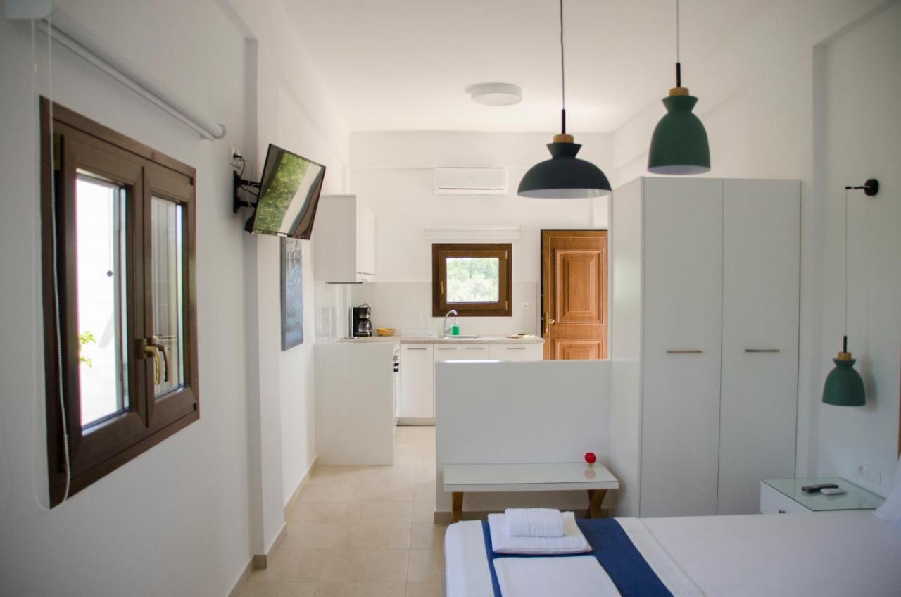 Villa Dimitris Palekastro Exteriér fotografie