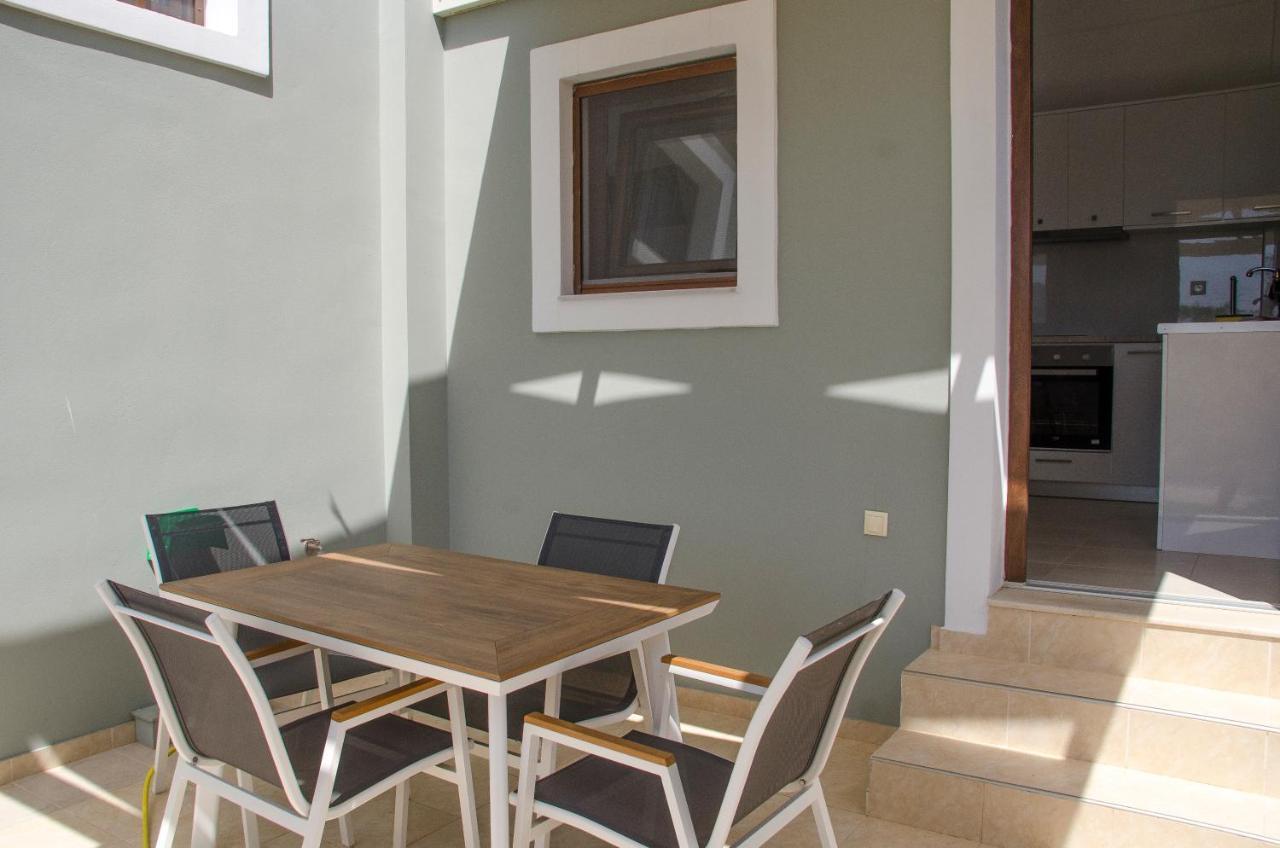 Villa Dimitris Palekastro Exteriér fotografie