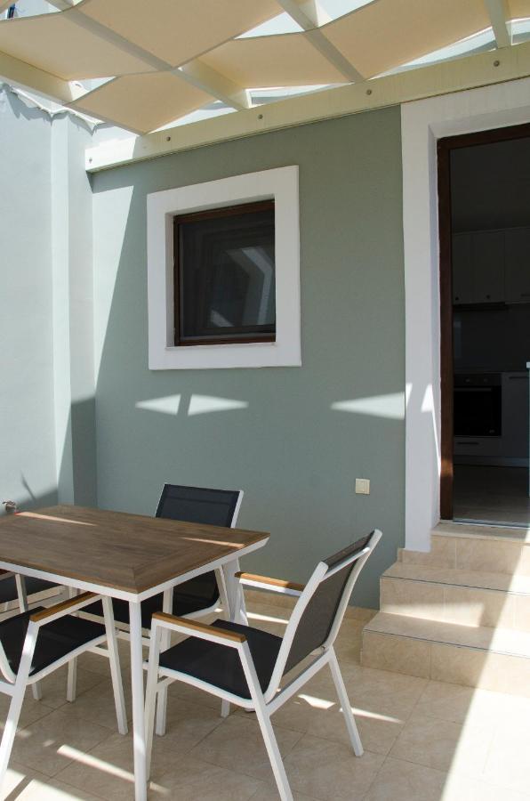 Villa Dimitris Palekastro Exteriér fotografie