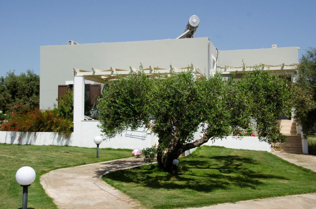 Villa Dimitris Palekastro Exteriér fotografie