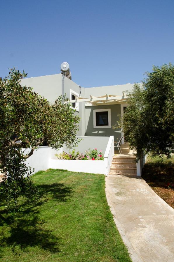 Villa Dimitris Palekastro Exteriér fotografie